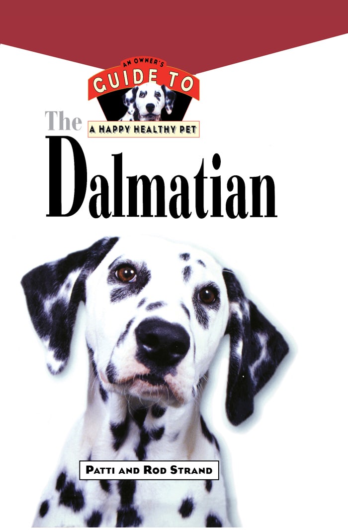 Book cover image for The Dalmatian ISBN: 9781684422968